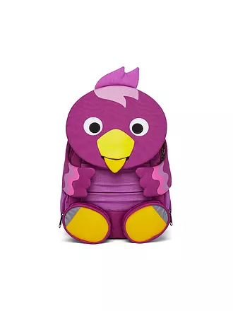AFFENZAHN | Kinder Rucksack Großer Freund - Vogel | 